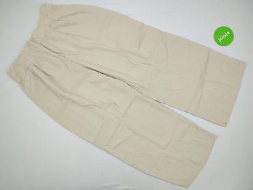 jean pascal clothes: Reserved, Spodnie materiałowe damskie, rozmiar XL — 2