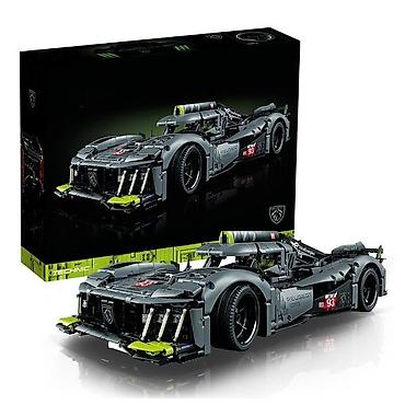 Игрушки: 🚜 Большие машины-конструкторы! Цена: от 3000 сом и выше 💥 Бесплатная — 9