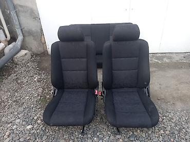 mercedes sekilleri: Komplekt, Qızdırıcısız, Mercedes-Benz 180, 1998 il, Orijinal, Almaniya, İşlənmiş — 8
