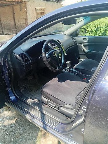 купить водородный генератор для авто: Honda Accord: 2003 г., 2.4 л, Автомат, Бензин, Седан — 10