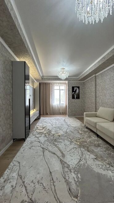 дома в оше: 3 комнаты, 95 м², Элитка, 3 этаж, Дизайнерский ремонт