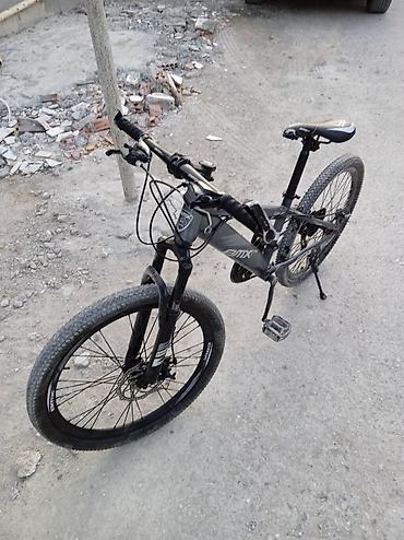velosiped rambo 24: BMX markalı dağ velosipedi - Çərçivə: yüngül alaşımlı metal, idman — 1