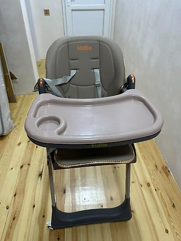 Dilək Kidilo masa Alınıb ama demək olar iki üç dəfə uşaq oturub 70 Azn