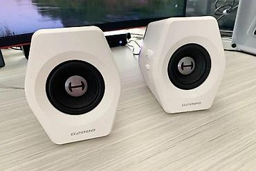 max kalonka: Edifier G2000 White Bluetooth, AUX, R/L max 32w, 98Hz-20kHz — 3