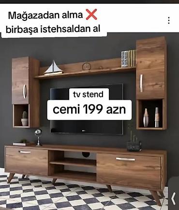 divar rəf: Polkalı, Mat laminat — 2
