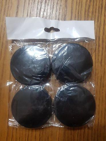 Ratkapne: ČEPOVI ZA FELNE UNIVERZALNI BEZ ZNAKA 60MM/56MM - CRNI | ORIGINALNI — 2