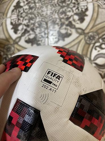 world cup: Футбольный мяч Adidas Telstar Mechta — официальный матчбол ЧМ-2018 — 10