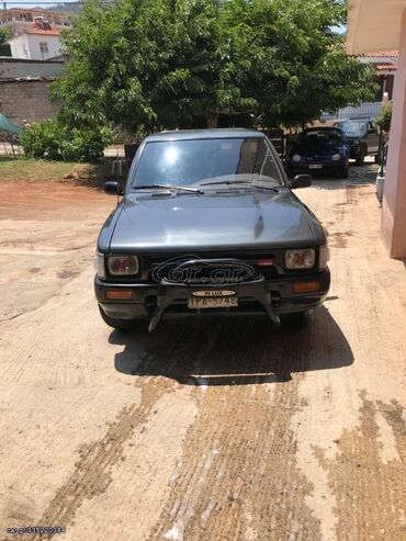 Toyota: Toyota Hi-Lux: 1.3 l. | 1992 έ. Πικάπ — 3
