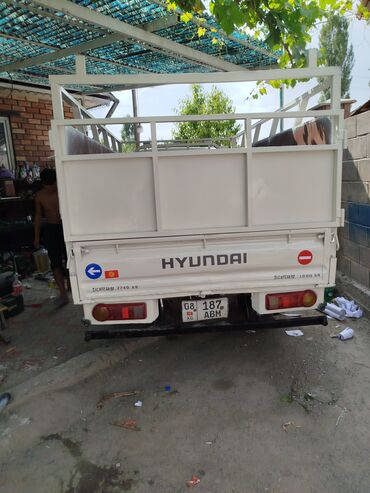 хундай галлоппер: Hyundai Porter: 2004 г., 2.5 л, Механика, Дизель, Van