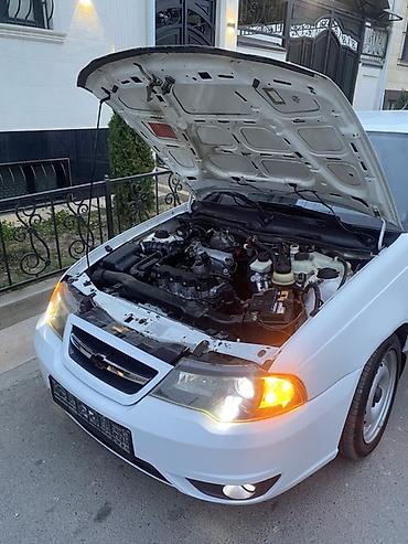 капот кобальт: Chevrolet Nexia: 2012 г., 1.5 л, Механика, Бензин, Седан — 10