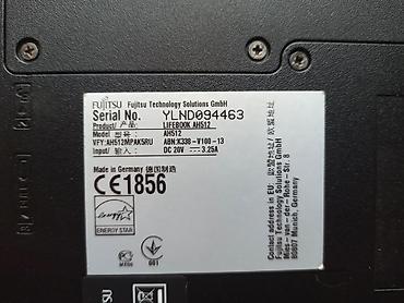 macbook 2010 pro: Fujitsu Lifebook ah512 Laptop Salam hər vaxtınız xeyir Fujitsu — 3