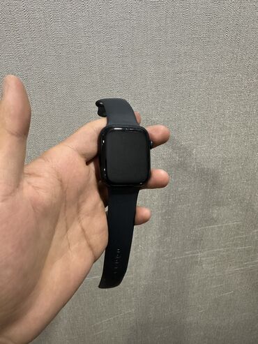 Apple Watch: Apple Watch series 9 45mm В пользовании около года. В хорошем