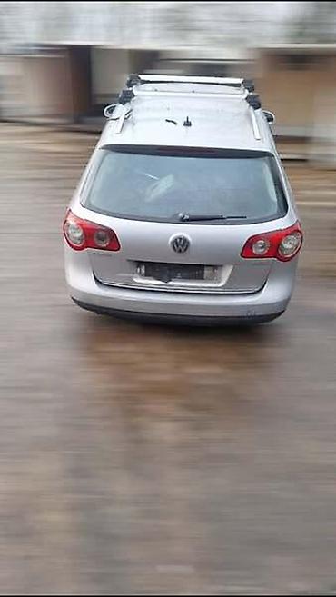 ferari volan: VOLKSWAGEN PASSAT B6 2007. GOD. - KOMPLETAN AUTO U DELOVIMA — 2