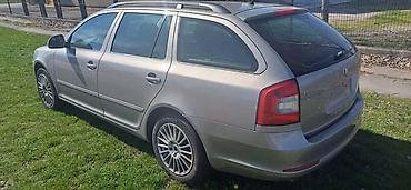 obe: ŠKODA OCTAVIA 1.8TSI - KOMPLETAN AUTO U DELOVIMA | sve vrste delova — 5