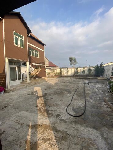 Həyət evləri və villaların satışı: Şağan 5 otaqlı, 150 kv. m, Kredit var, Yeni təmirli — 9