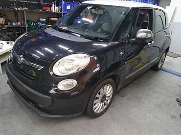 haube: Fiat 500l hauba kod boje 909/b. Fiat 500l hauba kod boje — 2