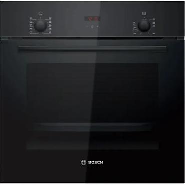 sperado pec: Bosch HBF512BB1T Elektrik Soba — Serie 2 ankastre model 66 litrlik — 1