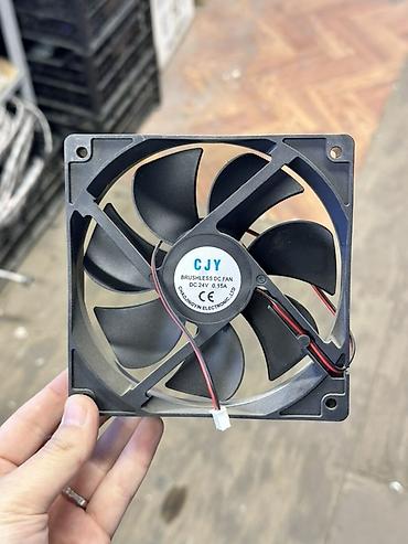 deepcool pf: Вентилятор охлаждения CJY, бесщеточный (Brushless DC Fan) - Питание — 1