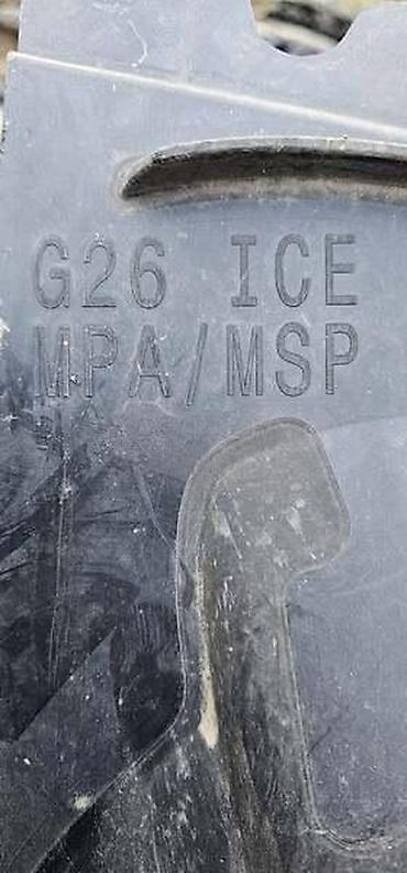 bagi prodaja: POTKRILO ŠUS G26 PL MSP ZA BMW SERIJA 4 | BMW 4 g26 prednje levo — 2
