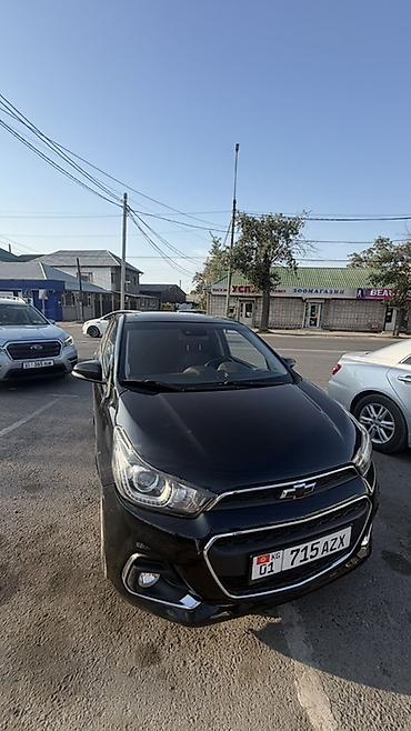 spark 7: Chevrolet Spark: 2016 г., Автомат, Бензин, Хэтчбэк — 3