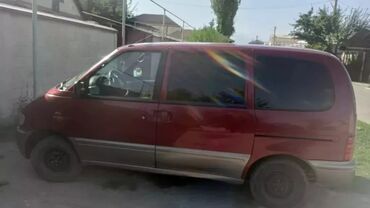 Nissan: Nissan Serena: 2000 г., 1.6 л, Механика, Бензин