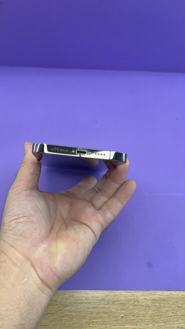 Apple iPhone: IPhone 13 Pro Max, Б/у, 256 ГБ, 81 % — 11