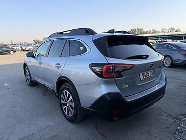 outback 2019: Subaru Outback: 2020 г., 2.5 л, Автомат, Бензин, Универсал — 6