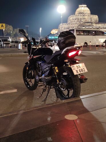 Motosikletlər: Tufan - S150, 150 sm3, 2024 il, 14500 km