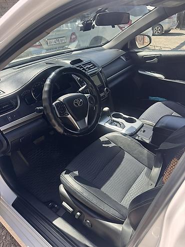 lexus is 250 цена: Toyota Camry: 2014 г., 2.5 л, Автомат, Бензин, Седан — 6