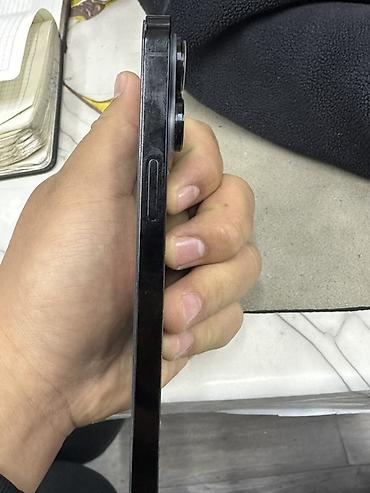 айфон 13 про маз: IPhone 14 Pro Max, цвет Space Black АКБ мененый - Экран 6.7" Super — 6