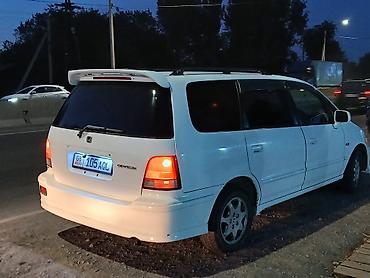 Honda: Honda Odyssey: 1998 г., 2.3 л, Автомат, Газ, Минивэн — 10