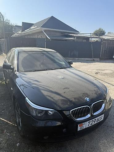 купить bmw пятой серии: BMW 5 series: 2005 г., 2.5 л, Автомат, Бензин, Седан — 2
