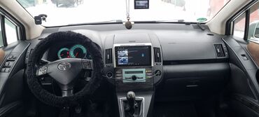 Toyota: Toyota Corolla Verso: 2007 г., 2.2 л, Механика, Дизель, Минивэн