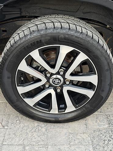 Toyota: Toyota Land Cruiser: 2013 г., 4 л, Автомат, Газ, Внедорожник — 10