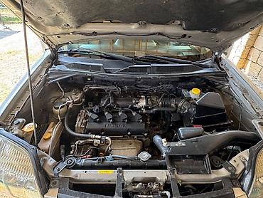 nisanlar: Nissan X-Trail: 0.2 l | 2004 il Universal — 8