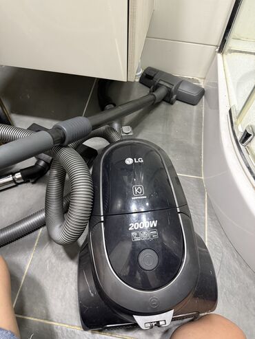 колон клинз отзывы: Чаң соргуч, LG, Стандарттык, Кургак, Контейнер