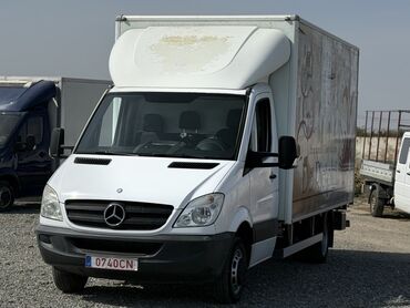 боковой зеркало на спринтер: Жеңил жүк ташуучу унаа, Mercedes-Benz, Стандарт, 3 т, Колдонулган