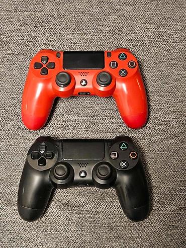 PS4 (Sony Playstation 4): Sony playstation 4 1TB Konsol evde isledilib. Yaxsi baxilib. Ideal — 3