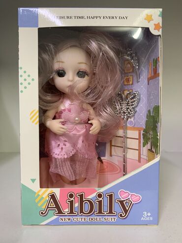 baby toby: Куклы в стиле Аниме [ акция 70% ] - низкие цены в городе! Новые! В