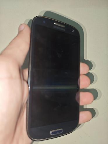 su dalgasi fen: Samsung I9300 Galaxy S3, 64 GB, rəng - Mavi, İki sim kartlı — 2