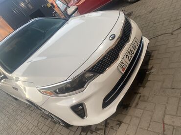 полики для авто бишкек цена: Kia Optima: 2018 г., 2.4 л, Автомат, Бензин, Седан