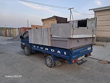 Потер 1 сатылат 2.6 куб тех.абалы орто 2002 г.в портер 2 болсо алмашам — 5