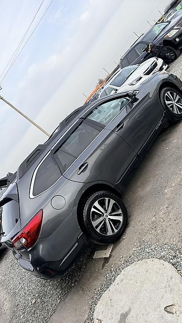Subaru: Subaru Outback: 2018 г., 2.5 л, Вариатор, Бензин, Универсал — 3
