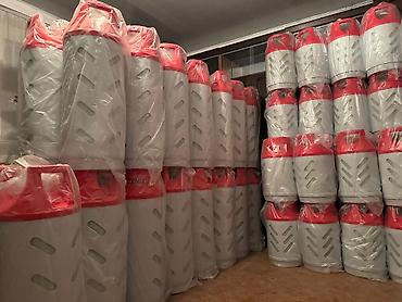 кантенер лис: Композитные газовые баллоны для пропана/СУГ - Корпус: ударопрочная — 3