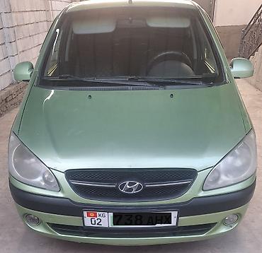 Hyundai: Hyundai Getz: 2007 г., Хэтчбэк — 1