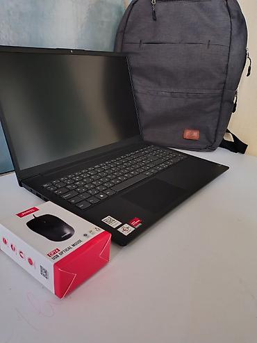 lenovo e700: Lenovo noutbuk + aksesuar dəsti - Model: Lenovo (15.6" ekranlı) - — 1