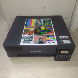 широкоформатный принтер купить: Epson L8058 с Wi-Fi печать с телефона заводской доноркой/СНПЧ