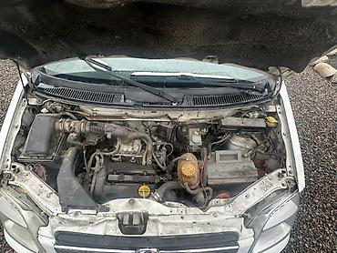 Opel: Opel Agila: 2004 г., 1 л, Механика, Бензин, Хэтчбэк — 16