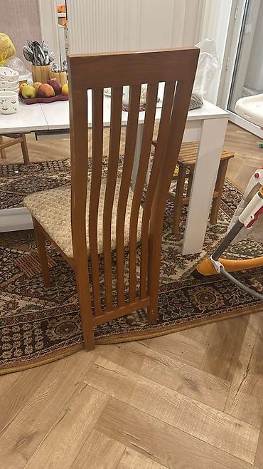 угалог: Ремонт реставрация перетяжка стульев, кресло, кушетки, уголки, замена — 7