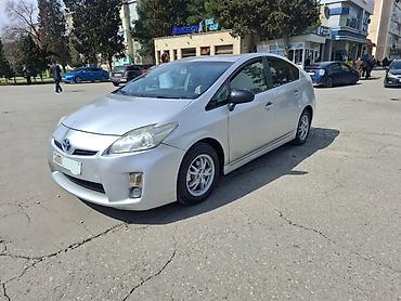 тойота приус 20: Toyota Prius: 1.8 л | 2010 г — 3